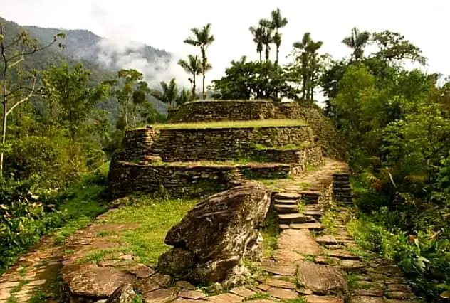 Ciudad Perdida / Kogui Alternatív